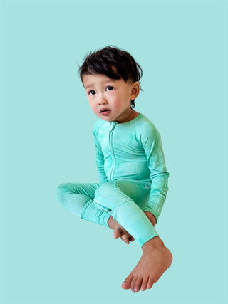 JADE MIST DREAM ROMPER