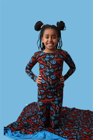 HEARTBREAKER DREAM BLANKET