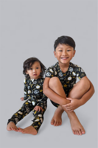 NYE DISCO & DREAMS DREAM ROMPER