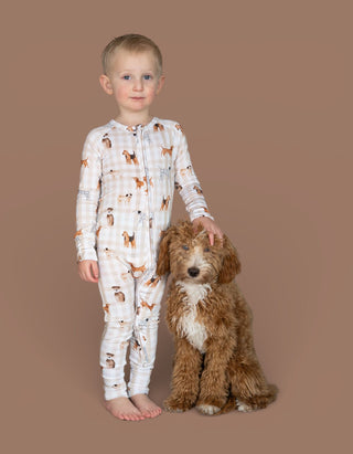 PAWFECT PALS DREAM ROMPER