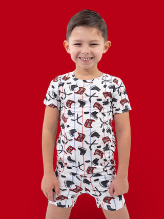 STICK & SKATE DREAM SHORT SET