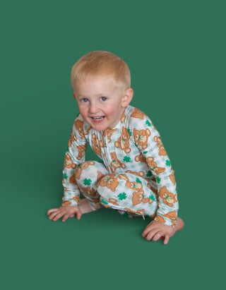 TEDDY O'LUCK DREAM ROMPER