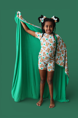 TEDDY O'LUCK DREAM SHORT SET