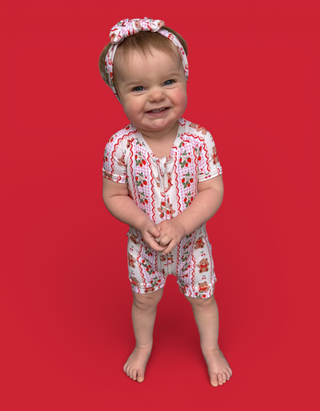 BERRY BEAR BLISS DREAM SHORTIE