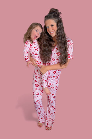 SEALED WITH LOVE WOMEN'S DREAM FLARE SET