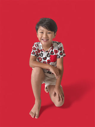 CROSS MY HEART DREAM POCKET TEE