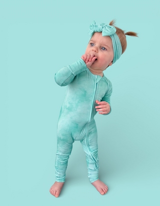 JADE MIST DREAM ROMPER