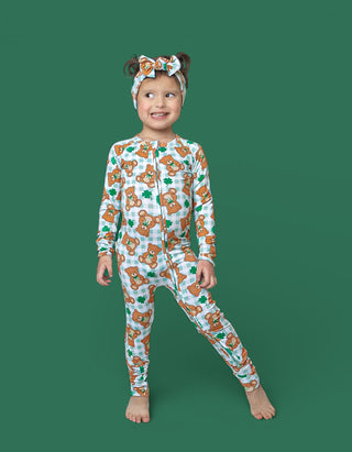 TEDDY O'LUCK DREAM ROMPER