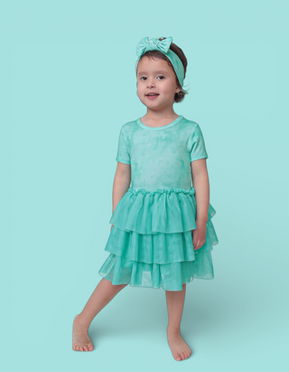 JADE MIST DREAM TUTU DRESS