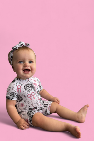 MIDNIGHT DISCO DARLING DREAM SHORTIE