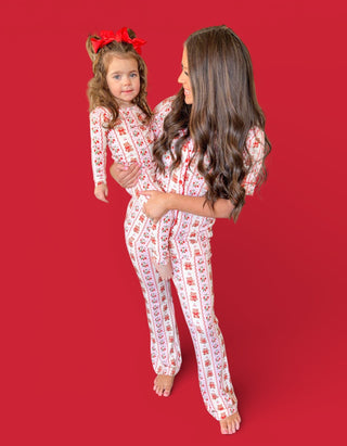 BERRY BEAR BLISS WOMEN'S DREAM FLARE SET