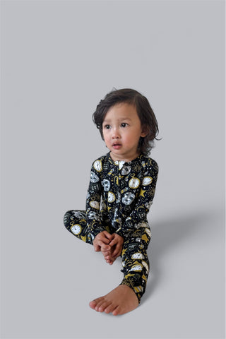 NYE DISCO & DREAMS DREAM ROMPER