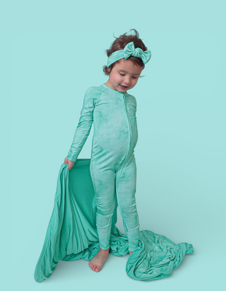 JADE MIST DREAM BLANKET