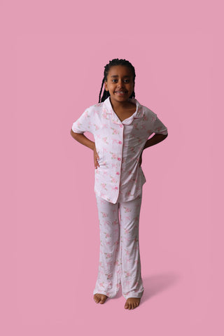 BLOOM & BOW DREAM GIRL'S FLARE SET