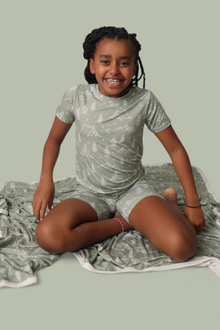 WILDERNESS WONDER DREAM SHORT SET