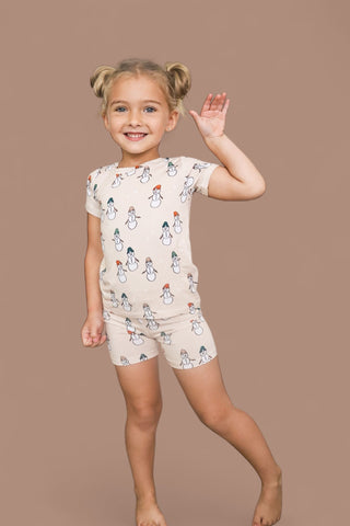 FROSTED FRIENDS DREAM SHORT SET