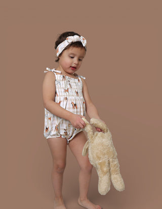 PAWFECT PALS DREAM BUBBLE ROMPER