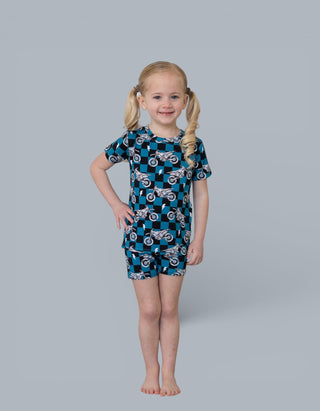 MOTO MAYHEM DREAM SHORT SET