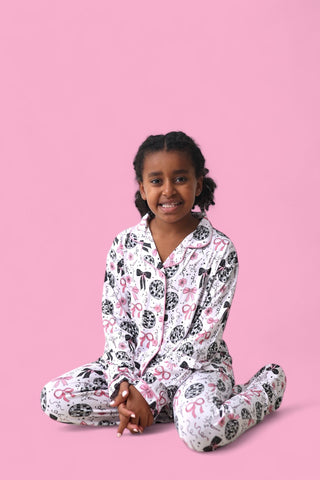 MIDNIGHT DISCO DARLING DREAM GIRL'S FLARE SET