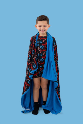 HEARTBREAKER DREAM BLANKET