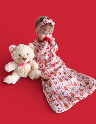 BERRY BEAR BLISS DREAM SLEEP SACK