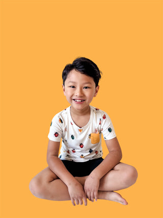 BUG LIFE DREAM POCKET TEE