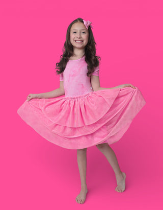 PINK DAYDREAM DREAM TUTU DRESS
