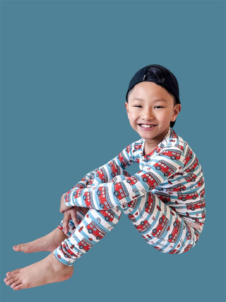 FIRETRUCK FRENZY DREAM SET