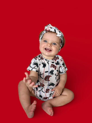 STICK & SKATE DREAM BODYSUIT DRESS