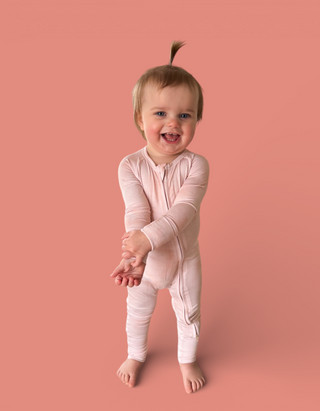 ORANGE CREAMSICLE DREAM ROMPER