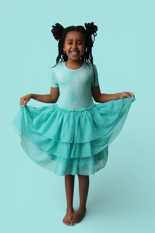 JADE MIST DREAM TUTU DRESS