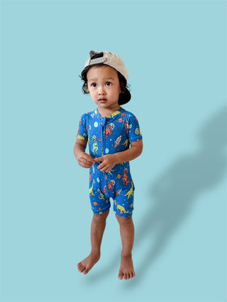 ASTRO-DINO DREAM SHORTIE