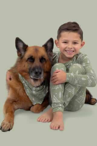 WILDERNESS WONDER DREAM DOG BANDANA