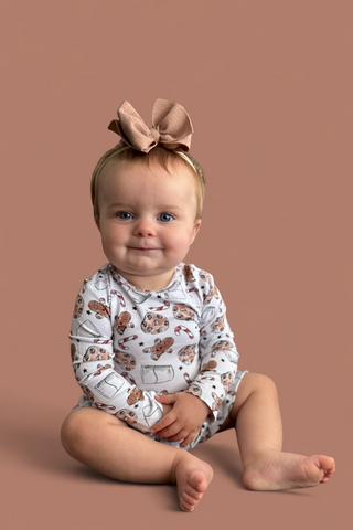 MILK & MERRY DREAM BODYSUIT DRESS