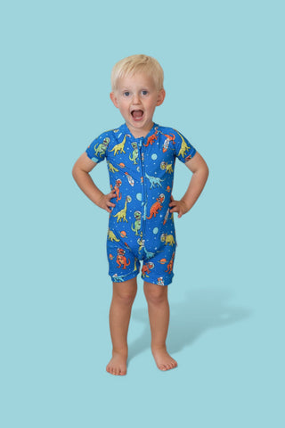 ASTRO-DINO DREAM SHORTIE