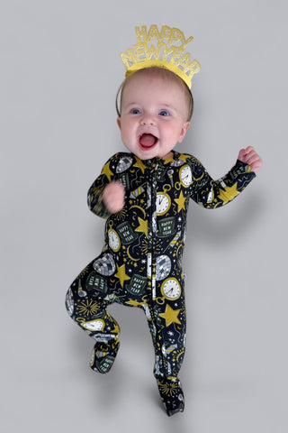 NYE DISCO & DREAMS DREAM ROMPER