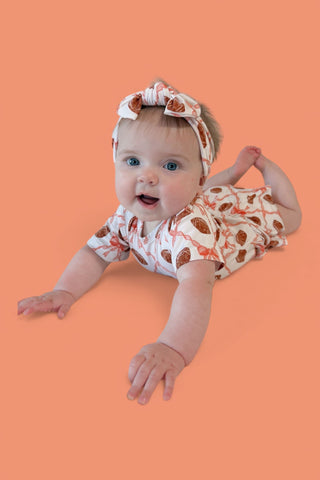 GAME DAY GLAM DREAM BODYSUIT DRESS