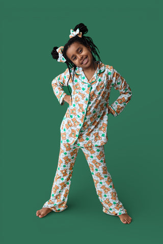 TEDDY O'LUCK DREAM GIRL'S FLARE SET