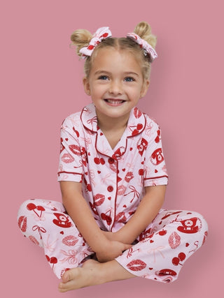 SEALED WITH LOVE DREAM GIRL'S FLARE SET