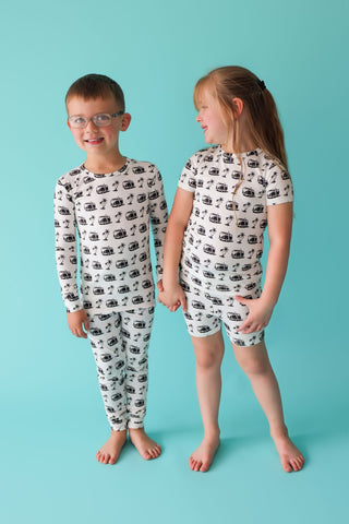 COASTAL CRUISER DREAM SHORT SET