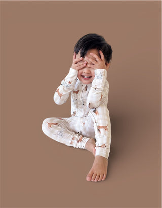 PAWFECT PALS DREAM ROMPER