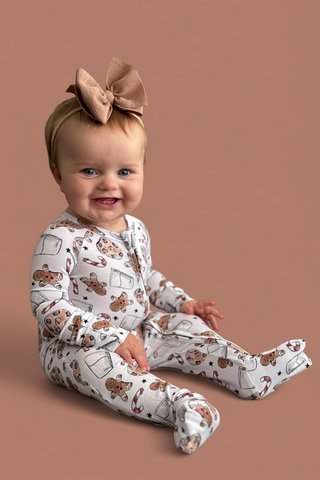 MILK & MERRY DREAM ROMPER