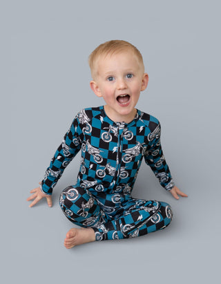 MOTO MAYHEM DREAM ROMPER