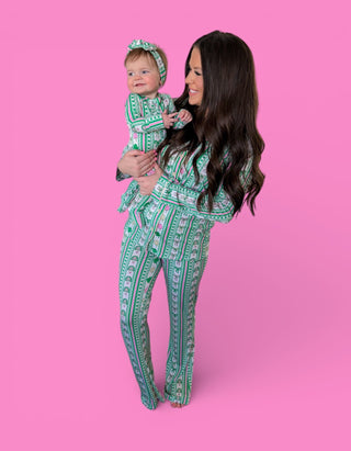 LUCKY RAINBOW RIBBONS WOMEN'S DREAM FLARE SET