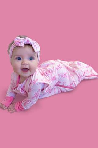 BALLET BOW BLISS DREAM SLEEP SACK