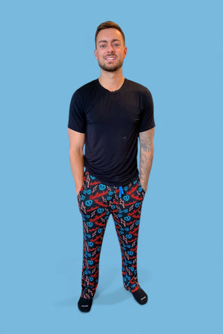 HEARTBREAKER DREAM MEN'S PANTS