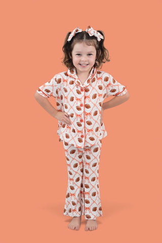 GAME DAY GLAM DREAM GIRL'S FLARE SET