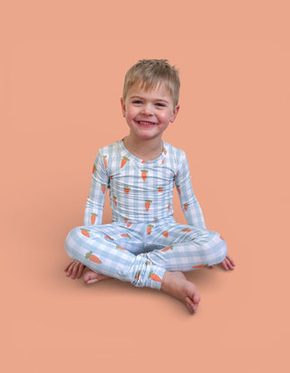 SPRING HARVEST CHECK DREAM SET