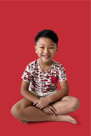 HAULIN' HEARTS DREAM POCKET TEE