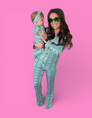 LUCKY RAINBOW RIBBONS WOMEN'S DREAM FLARE SET